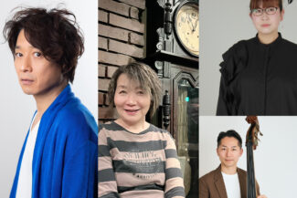 <span class="title">2025.07.08.TUE<br> ［KAN］トリビュートライブ vol.1</span>