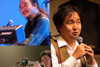 <span class="title">2025.07.27.SUN<br>西原みつるGroup <br>【昼の部open 14:00/start 14:30】<br>【夜の部open 17:30/start 18:00】</span>
