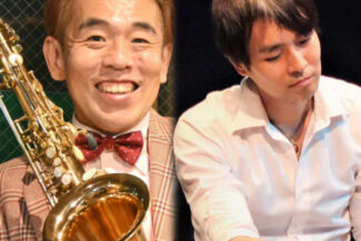 <span class="title">2025.08.28.THU<br>長野次郎（sax）×西川直人（organ）【JAZZ】</span>