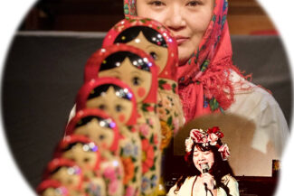 <span class="title">2025.08.29.FRI<br>［阿波すず芽リサイタル］〜歌とキャラクター・ショー / 1人で大所帯〜</span>
