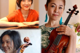 <span class="title">2025.12.07.SUN<br>【☀️昼の部/JAZZ☀️】<br>Tokyo Clamorous Acoustic Trio</span>