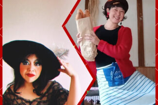 <span class="title">2025.12.15.MON<br>ソワレシャンソンコンサート#320🃏タロット占い有り</span>