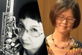 <span class="title">2026.01.12.MON<br>【☀️昼の部 / JAZZ☀️】<br>池田千夏（piano）＆小森慶子（sax/clarinet…）</span>