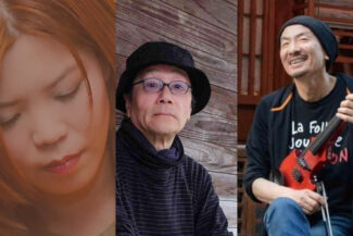 <span class="title">2026.01.21.WED<br>沢田穣治(bass)<br>本田素子(piano),太田惠資(violin)</span>