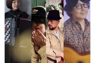 <span class="title">2026.04.03.FRI<br>Gypsy Jazz Night!! Vol.2</span>