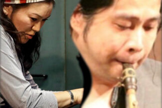 <span class="title">2026.03.24.TUE<br>石崎忍（sax）×清水絵理子（piano）【JAZZ】</span>