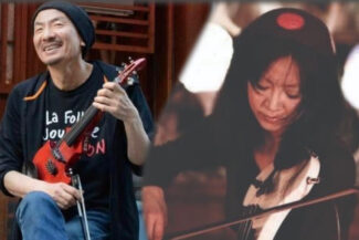 <span class="title">2026.03.20.FRI<br>太田惠資（violin / voice）× 金子ユキ（Indian violin）</span>