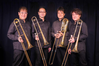<span class="title">2026.05.21.THU<br>Jazz Trombone Quartet VOLTZ</span>