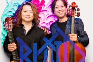 <span class="title">2026.06.04.THU<br>BLOID<br>斎藤孝太郎（cello）<br>眞鍋香我（guitar）</span>